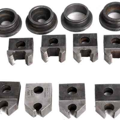 Pipe Threader Die