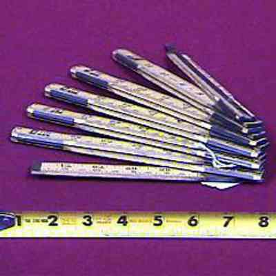 ZigZag Folding Rule