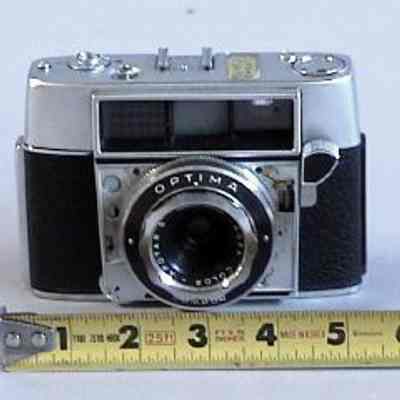 Adjustable Still Camera