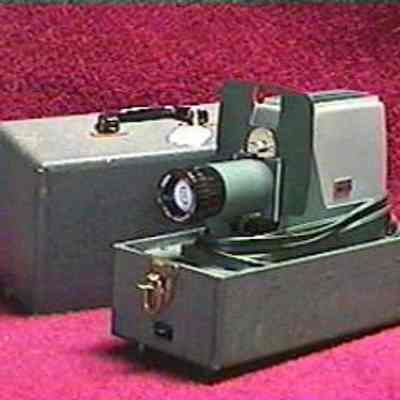 35mm Slide Projector