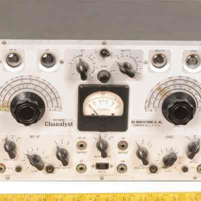 Analytical Instrument