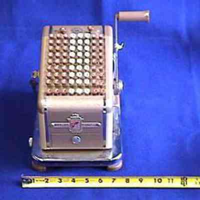 Check writer/Protector