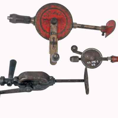 Hand Drill