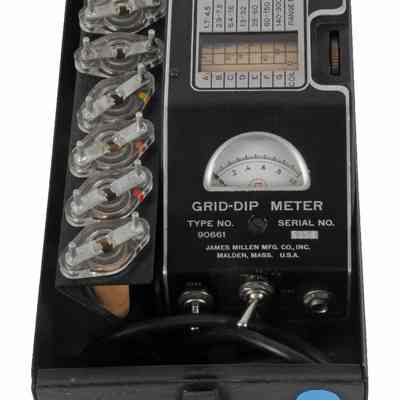 Grid-Dip Meter