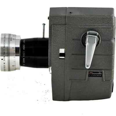 8mm Movie Camera