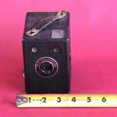 Kodak Box Still Camera
