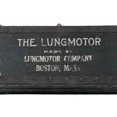 Lung Inflator