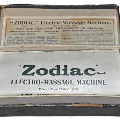 Quack Massage Machine