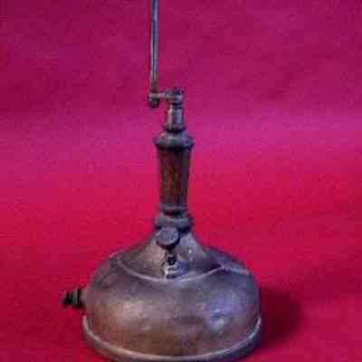 Oil (kerosene) Lamp