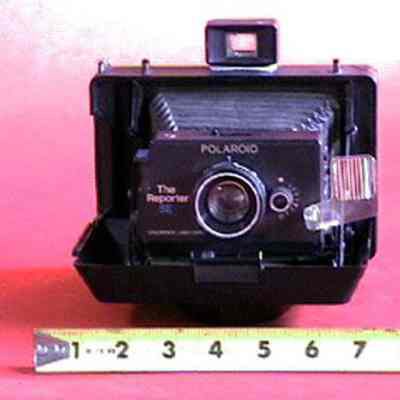 Polaroid Instant Camera