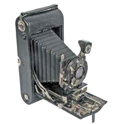 Folding Camera