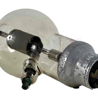 Vacuum Gauge Tube
