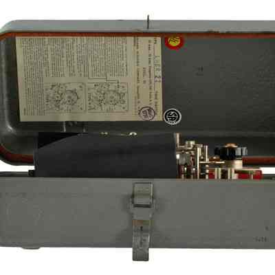 Electric Time Switch