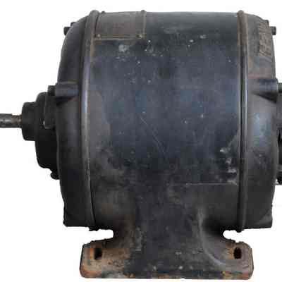 Electric Motor