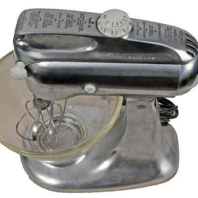 Electric Mixer