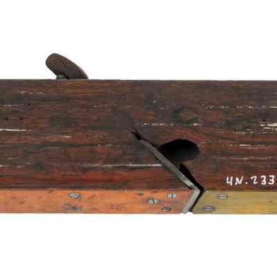 Wood Plane