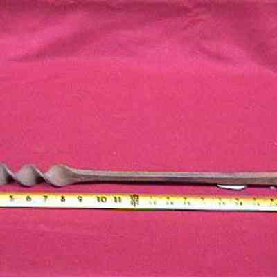 Hand Auger