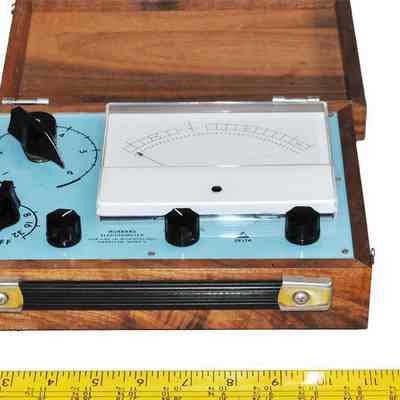 Quack Device Hubbard Electrometer