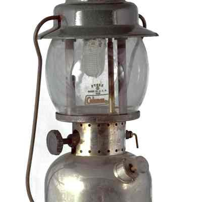 Gas Mantle Lantern