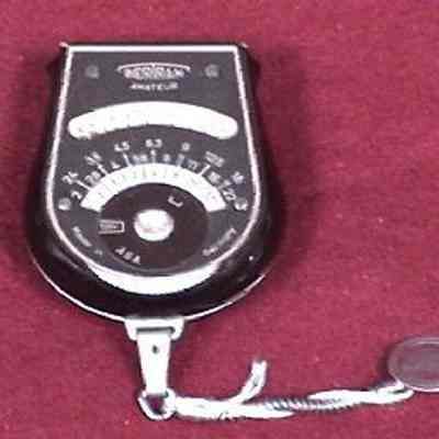 Exposure Meter