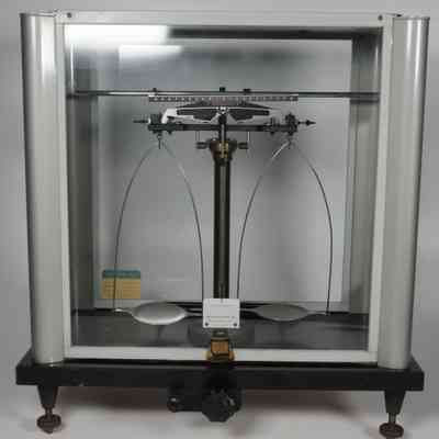Analytical Scale