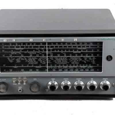 Radio Receiver