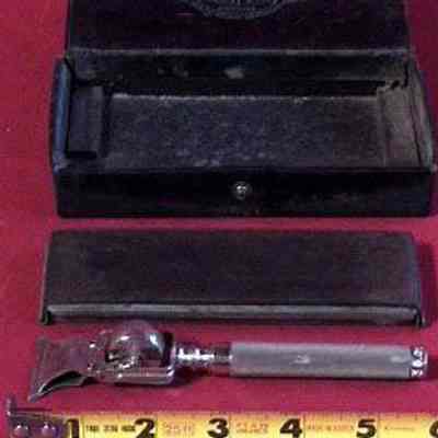 Single Edge Razor Blade Sharpener