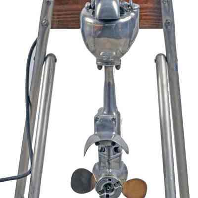 Outboard Motor