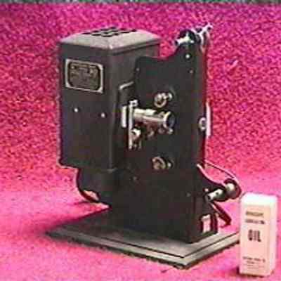 8mm Movie Projector