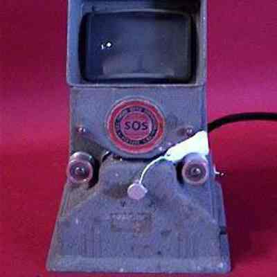 16mm movie Viewer