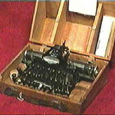 Typewriter