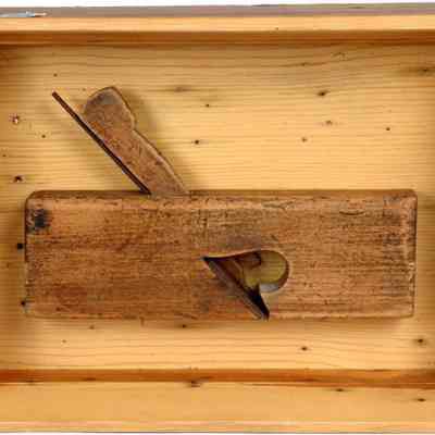 Block Wood Plane