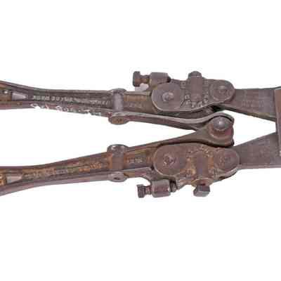 Bolt and Rivet Cutter