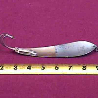 Fish Hook & Lure