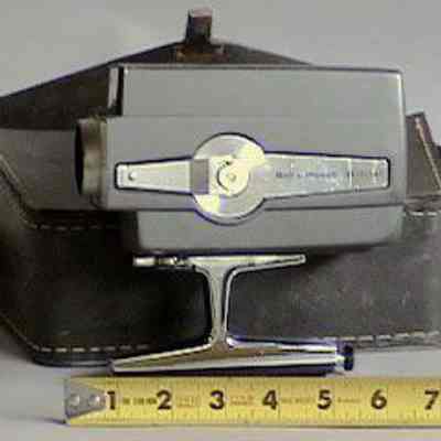 Super 8 Movie Camera