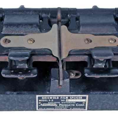 35mm film Splicer