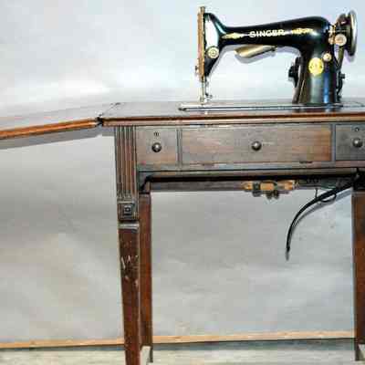 Sewing Machine, electric