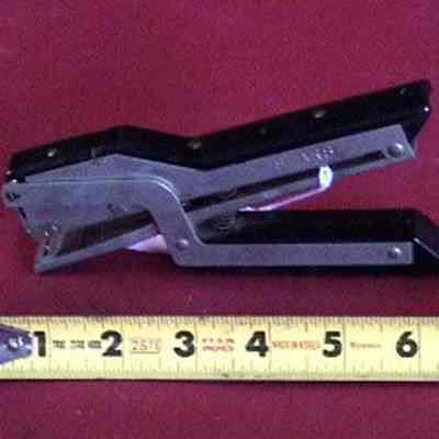 Stapler