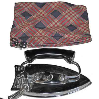Cloth Iron, Electric & travel bag