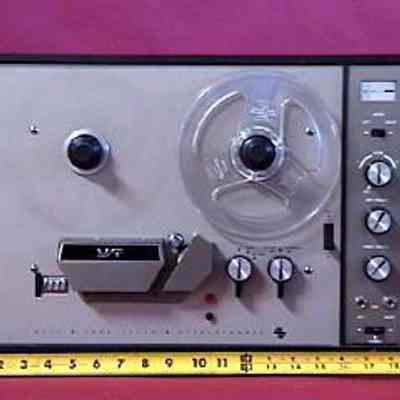 Tape Recorder