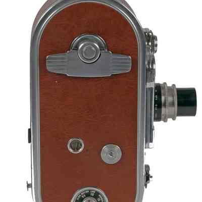 16mm Movie Camera