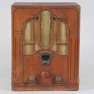 Table Radio Receiver