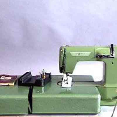 Portable Sewing Machine