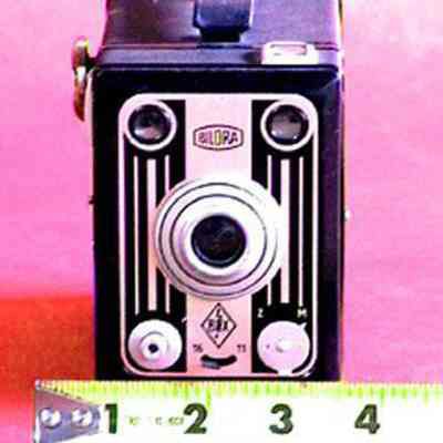 Bilora Box Still Camera