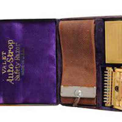 Safety Razor Kit
