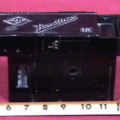 Photographic Film Processing Tank