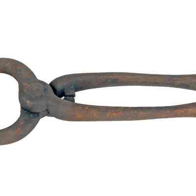 Bull Lead Tongs