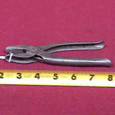 Leather Hole Punch