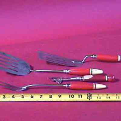Kitchen Tools (4pcs)