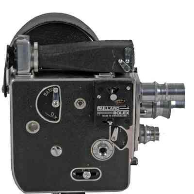 16mm movie Camera